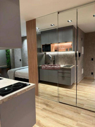 Imagem Apartamento com 1 Quarto para Alugar, 30 m² em Butantã - São Paulo Imagem Apartamento com 1 Quarto para Alugar, 30 m² em Butantã - São Paulo