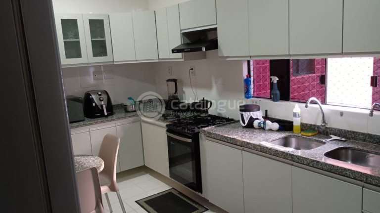 Imagem Apartamento com 3 Quartos à Venda, 138 m² em Capim Macio - Natal