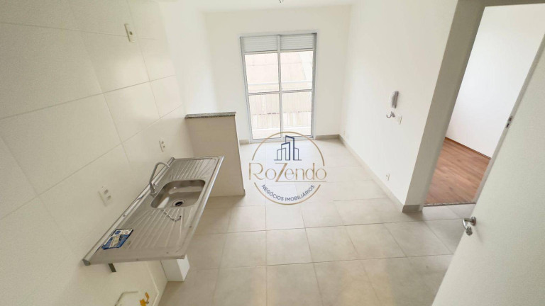 Apartamento com 2 Quartos à Venda, 37 m² em Mooca - São Paulo