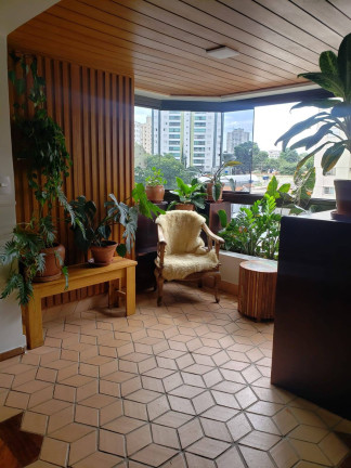 Imagem Apartamento com 3 Quartos à Venda, 150 m² em Setor Pedro Ludovico - Goiânia