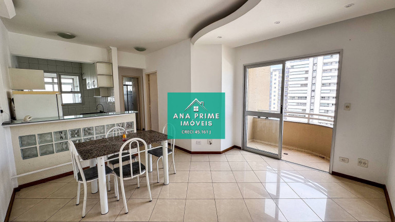 Imagem Apartamento com 2 Quartos à Venda, 54 m² em Parque Residencial Aquarius - São José Dos Campos