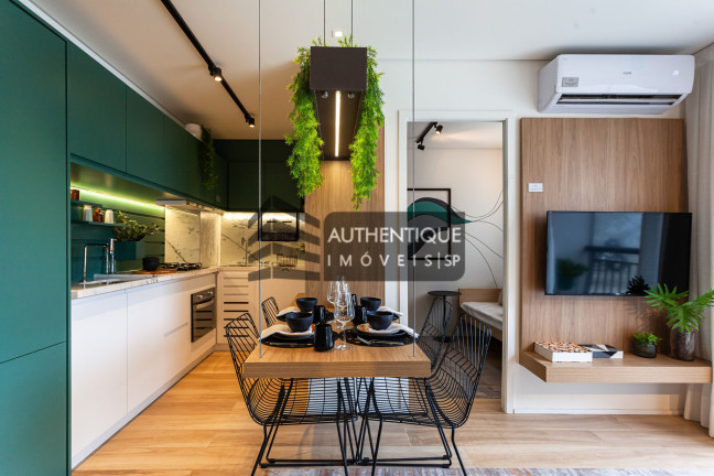 Apartamento com 2 Quartos à Venda, 63 m² em Moema - São Paulo