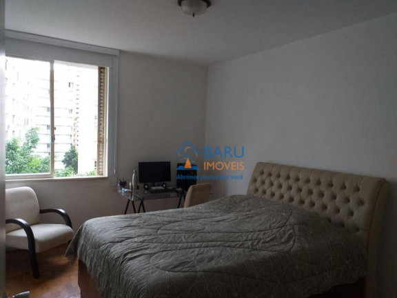 Imagem Apartamento com 2 Quartos à Venda, 100 m² em Higienópolis - São Paulo Imagem Apartamento com 2 Quartos à Venda, 100 m² em Higienópolis - São Paulo