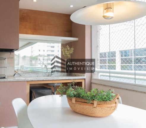 Imagem Apartamento com 3 Quartos à Venda, 147 m² em Brooklin - São Paulo