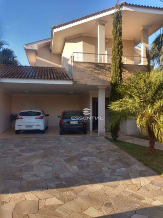 Imagem Casa com 4 Quartos à Venda, 328 m² em Jardim Vista Alegre - São José Do Rio Preto Imagem Casa com 4 Quartos à Venda, 328 m² em Jardim Vista Alegre - São José Do Rio Preto