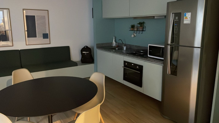 Imagem Apartamento com 1 Quarto à Venda, 24 m² em Liberdade - São Paulo Imagem Apartamento com 1 Quarto à Venda, 24 m² em Liberdade - São Paulo