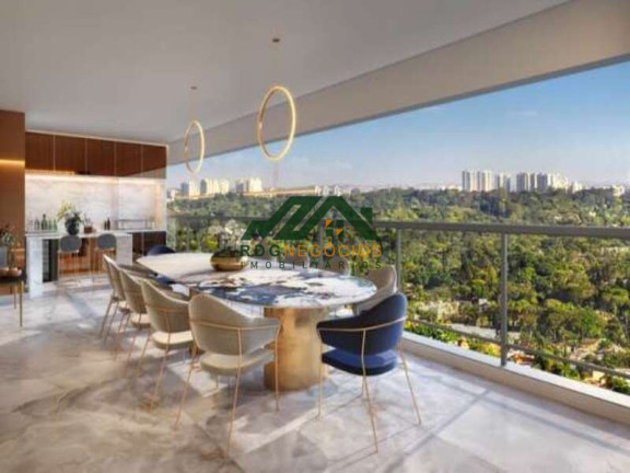 Imagem Apartamento com 3 Quartos à Venda, 173 m² em Santo Amaro - São Paulo