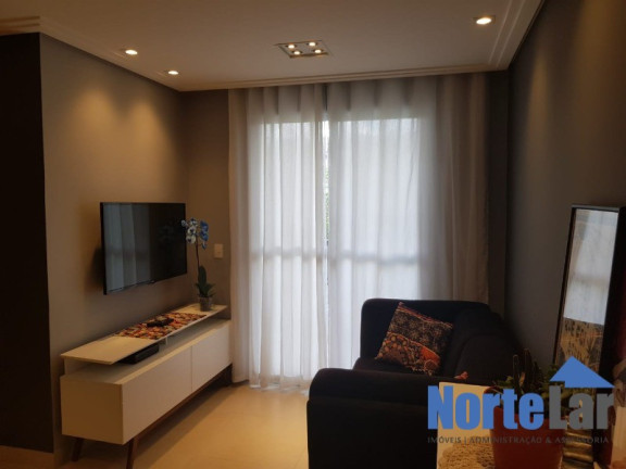 Imagem Apartamento com 2 Quartos à Venda, 51 m² em Jardim Peri - São Paulo