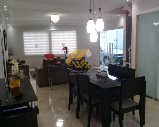 Imagem Casa com 3 Quartos à Venda, 224 m² em Chácaras Duchen - Suzano Imagem Casa com 3 Quartos à Venda, 224 m² em Chácaras Duchen - Suzano