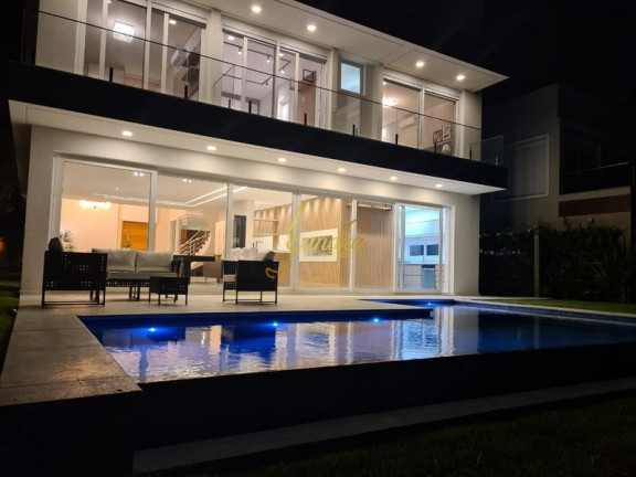 Casa de Condomínio com 5 Quartos à Venda, 383 m² em Centro - Xangri-la