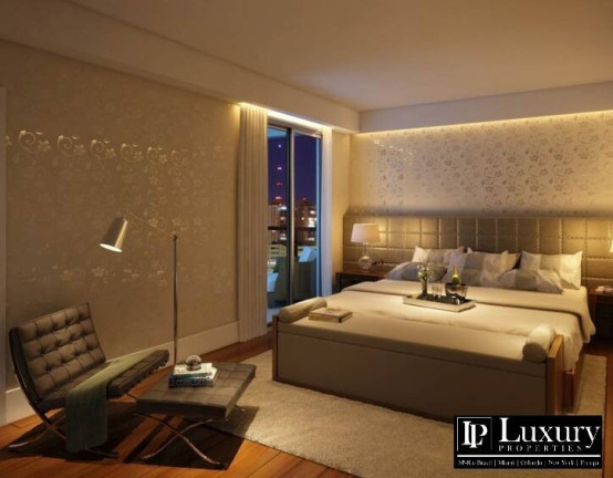Imagem Apartamento com 4 Quartos à Venda, 343 m² em Itaim Bibi - São Paulo Imagem Apartamento com 4 Quartos à Venda, 343 m² em Itaim Bibi - São Paulo