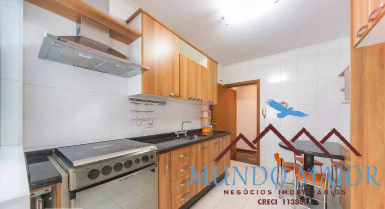 Imagem Apartamento com 3 Quartos à Venda, 115 m² em Campestre - Santo André