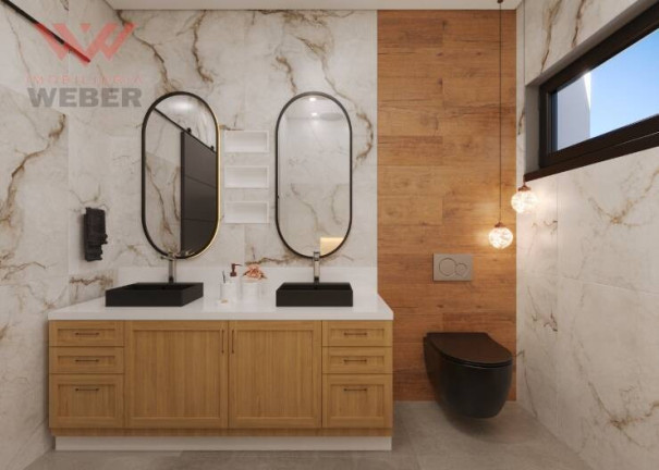 Imagem Casa de Condomínio com 4 Quartos à Venda, 250 m² em Iporanga - Sorocaba