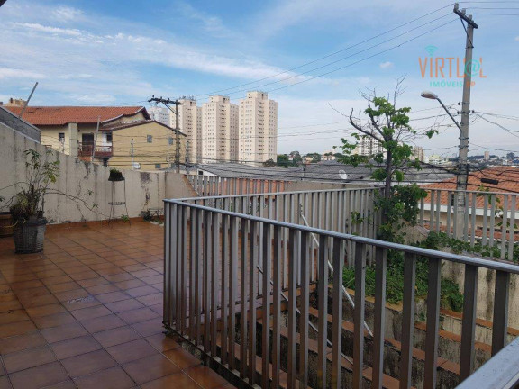 Imagem Sobrado com 4 Quartos à Venda, 600 m² em Vila Guedes - São Paulo
