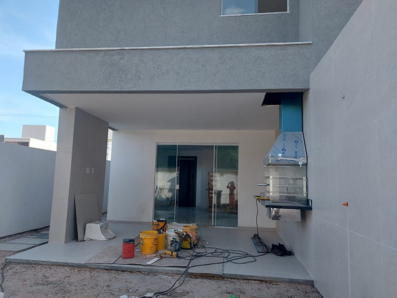 Imagem Casa com 4 Quartos à Venda, 130 m² em Vila De Abrantes (abrantes) - Camaçari