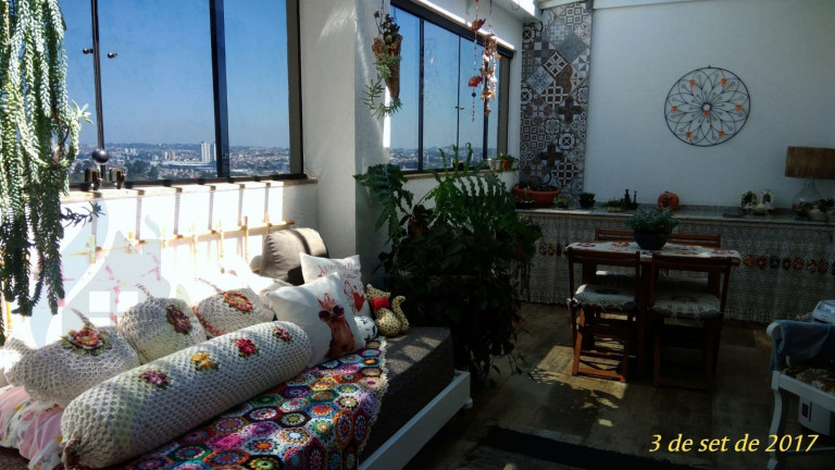 Imagem Cobertura com 1 Quarto à Venda, 64 m² em Rudge Ramos - São Bernardo Do Campo Imagem Cobertura com 1 Quarto à Venda, 64 m² em Rudge Ramos - São Bernardo Do Campo