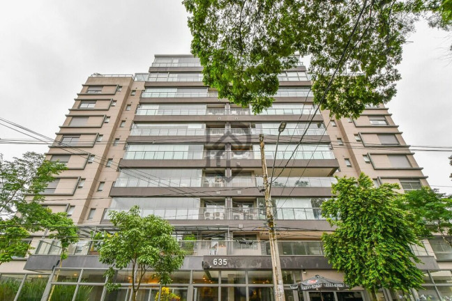 Imagem Apartamento com 3 Quartos à Venda, 186 m² em Campo Belo - São Paulo Imagem Apartamento com 3 Quartos à Venda, 186 m² em Campo Belo - São Paulo
