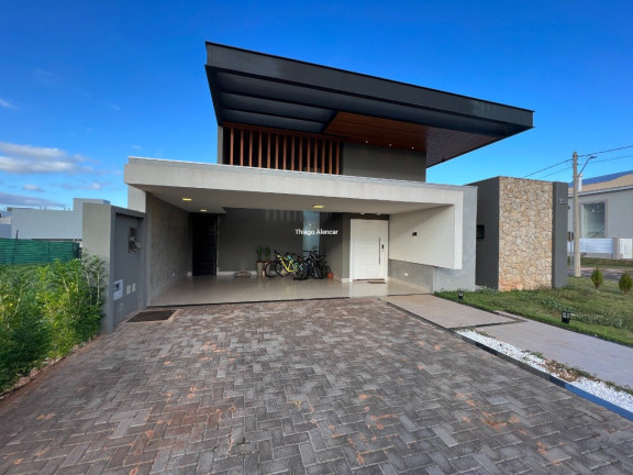 Imagem Casa de Condomínio com 3 Quartos à Venda, 450 m² em Residencial Alphaville Iv - Campo Grande Imagem Casa de Condomínio com 3 Quartos à Venda, 450 m² em Residencial Alphaville Iv - Campo Grande