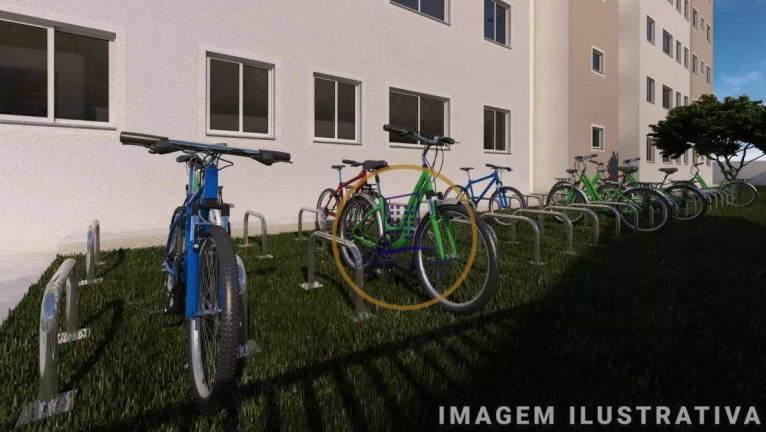 Imagem Apartamento com 2 Quartos à Venda, 48 m² em Nossa Senhora Da Penha - Vila Velha