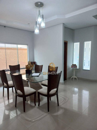 Imagem Casa com 3 Quartos à Venda, 216 m² em Jardins Lisboa - Goiânia Imagem Casa com 3 Quartos à Venda, 216 m² em Jardins Lisboa - Goiânia