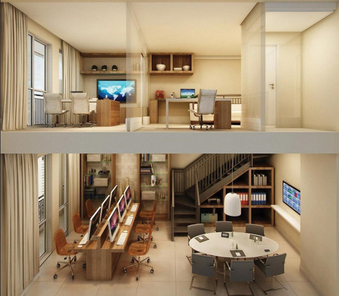 Sala Comercial à Venda, 48 m² em Jabaquara - São Paulo