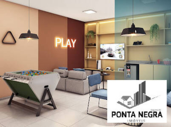 Imagem Apartamento com 2 Quartos à Venda, 48 m² em Aleixo - Manaus
