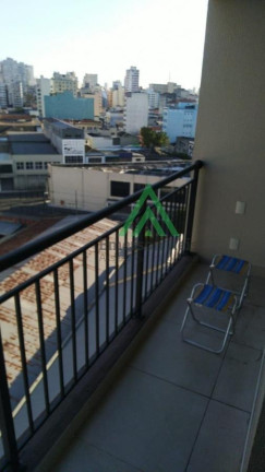 Apartamento com 1 Quarto à Venda, 25 m² em Centro - São Paulo