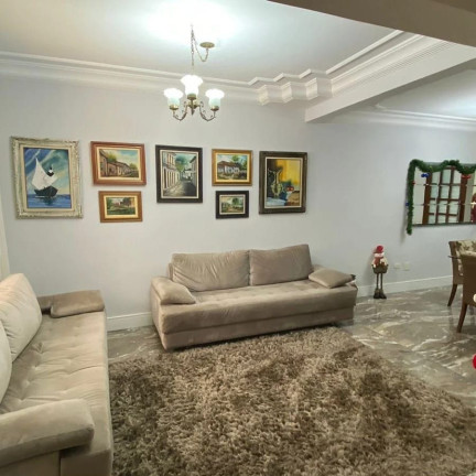 Imagem Sobrado com 3 Quartos à Venda, 220 m² em Boqueirão - Santos Imagem Sobrado com 3 Quartos à Venda, 220 m² em Boqueirão - Santos