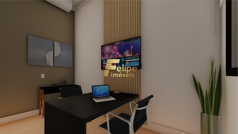 Imagem Imóvel com 1 Quarto à Venda, 23 m² em Praia De Itaparica - Vila Velha