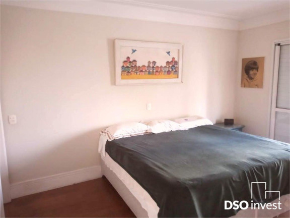 Imagem Apartamento com 3 Quartos à Venda, 283 m² em Cidade Monções - São Paulo