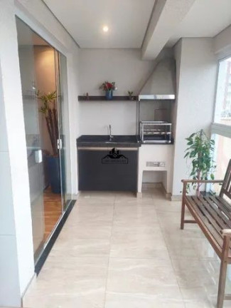 Imagem Apartamento com 3 Quartos à Venda, 92 m² em Fundação - São Caetano Do Sul