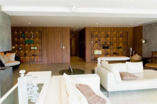 Imagem Apartamento com 4 Quartos à Venda, 287 m² em Indianópolis - São Paulo Imagem Apartamento com 4 Quartos à Venda, 287 m² em Indianópolis - São Paulo