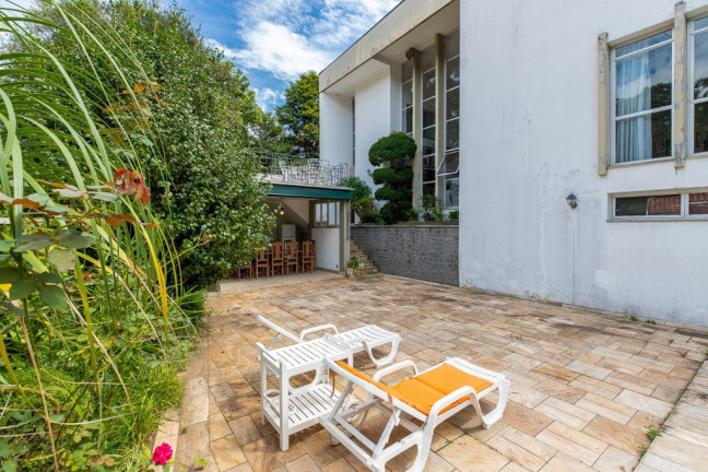 Imagem Casa com 4 Quartos à Venda, 384 m² em Jardim Marajoara - São Paulo