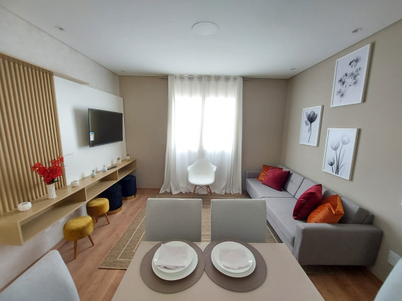 Imagem Apartamento com 2 Quartos à Venda, 44 m² em Chácara São Manoel - Taubaté Imagem Apartamento com 2 Quartos à Venda, 44 m² em Chácara São Manoel - Taubaté