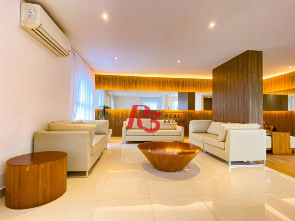 Imagem Apartamento com 1 Quarto à Venda, 48 m² em Ponta Da Praia - Santos Imagem Apartamento com 1 Quarto à Venda, 48 m² em Ponta Da Praia - Santos