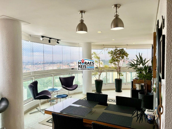 Imagem Apartamento com 3 Quartos à Venda, 261 m² em Vila Andrade - São Paulo Imagem Apartamento com 3 Quartos à Venda, 261 m² em Vila Andrade - São Paulo