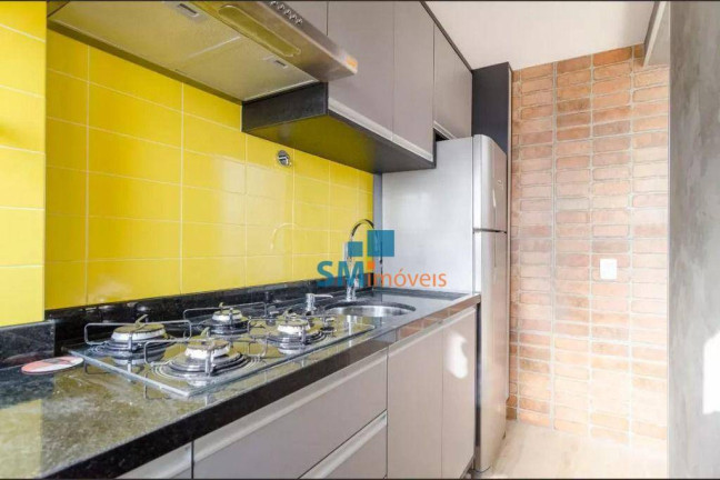 Imagem Cobertura com 1 Quarto à Venda, 80 m² em Vila Do Encontro - São Paulo Imagem Cobertura com 1 Quarto à Venda, 80 m² em Vila Do Encontro - São Paulo