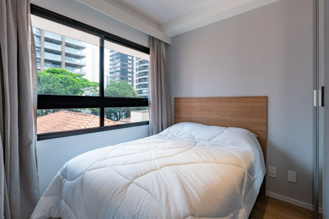Imagem Studio com 1 Quarto à Venda, 26 m² em Pinheiros - São Paulo Imagem Studio com 1 Quarto à Venda, 26 m² em Pinheiros - São Paulo