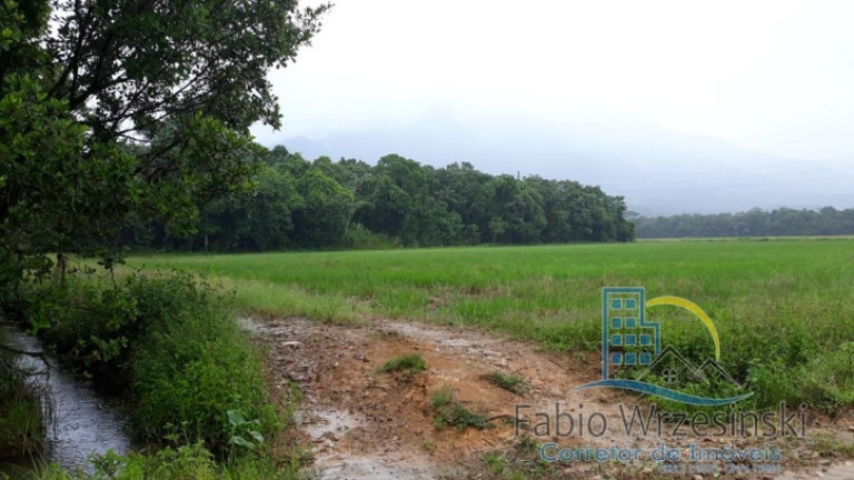 Imagem Terreno à Venda, 152.570 m² em Centro - Garuva