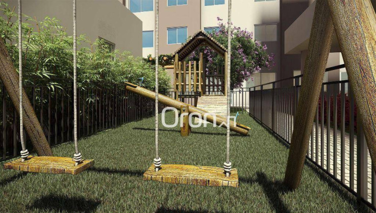 Imagem Apartamento com 2 Quartos à Venda, 46 m² em Setor Serra Dourada - Aparecida De Goiânia Imagem Apartamento com 2 Quartos à Venda, 46 m² em Setor Serra Dourada - Aparecida De Goiânia