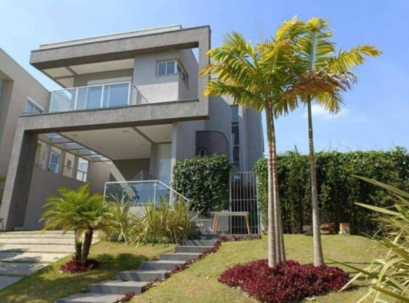 Casa com 4 Quartos para Alugar, 307 m² em Paisagem Renoir - Cotia