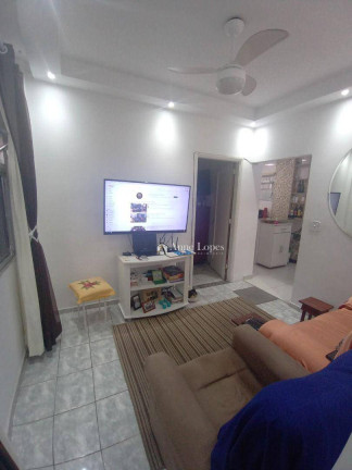 Imagem Apartamento com 2 Quartos à Venda, 54 m² em Itararé - São Vicente Imagem Apartamento com 2 Quartos à Venda, 54 m² em Itararé - São Vicente