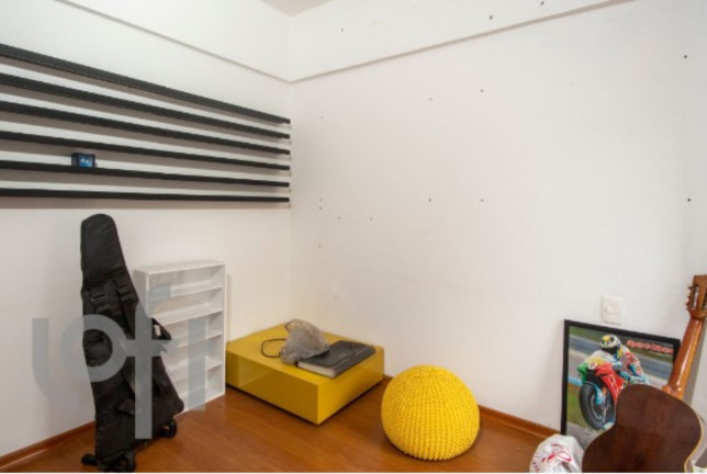 Imagem Apartamento com 3 Quartos à Venda, 107 m² em Campo Belo - São Paulo