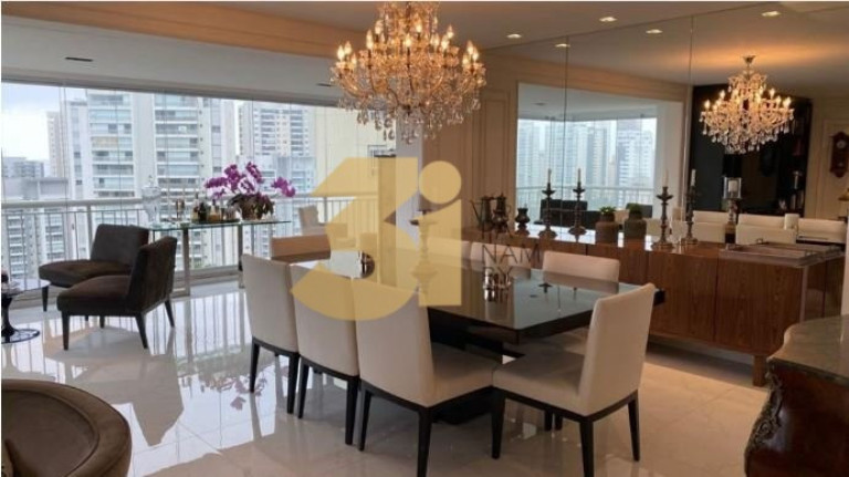 Imagem Apartamento com 4 Quartos à Venda, 261 m² em Vila Andrade - São Paulo Imagem Apartamento com 4 Quartos à Venda, 261 m² em Vila Andrade - São Paulo