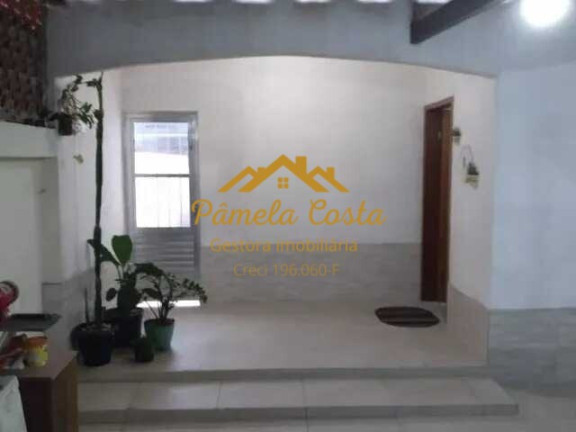 Imagem Casa com 2 Quartos à Venda, 108 m² em Vila áurea (vicente De Carvalho) - Guarujá Imagem Casa com 2 Quartos à Venda, 108 m² em Vila áurea (vicente De Carvalho) - Guarujá