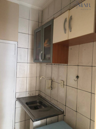 Imagem Apartamento com 1 Quarto à Venda, 35 m² em Itararé - São Vicente