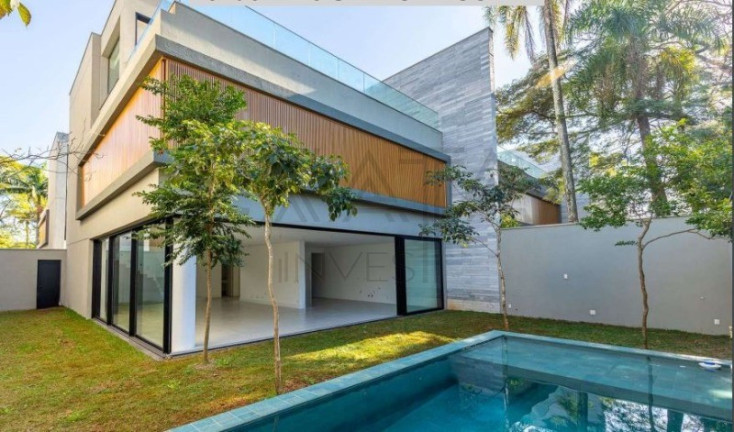 Imagem Imóvel com 4 Quartos à Venda, 867 m² em Brooklin Paulista - São Paulo Imagem Imóvel com 4 Quartos à Venda, 867 m² em Brooklin Paulista - São Paulo
