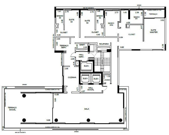 Imagem Apartamento com 4 Quartos à Venda, 403 m² em Jardim Paulista - São Paulo Imagem Apartamento com 4 Quartos à Venda, 403 m² em Jardim Paulista - São Paulo