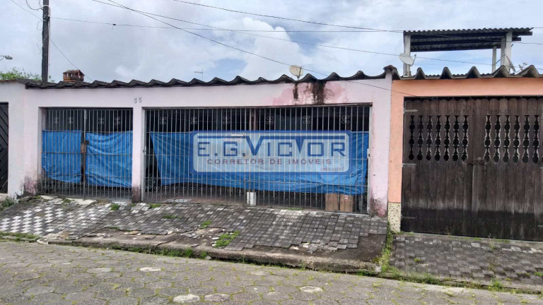 Casa com 2 Quartos à Venda, 42 m² em Balneário Morada Do Sol - Mongaguá