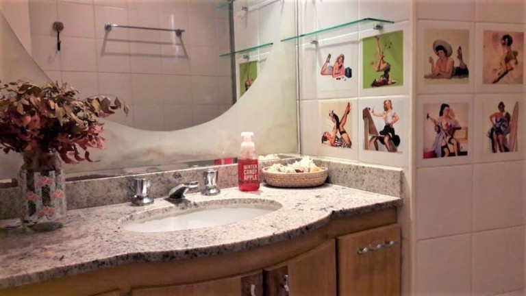 Imagem Apartamento com 3 Quartos à Venda, 82 m² em Paraíso Do Morumbi - São Paulo Imagem Apartamento com 3 Quartos à Venda, 82 m² em Paraíso Do Morumbi - São Paulo